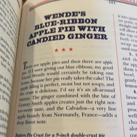 USA COOKBOOK By Sheila Lukins - Picture 9 of 10